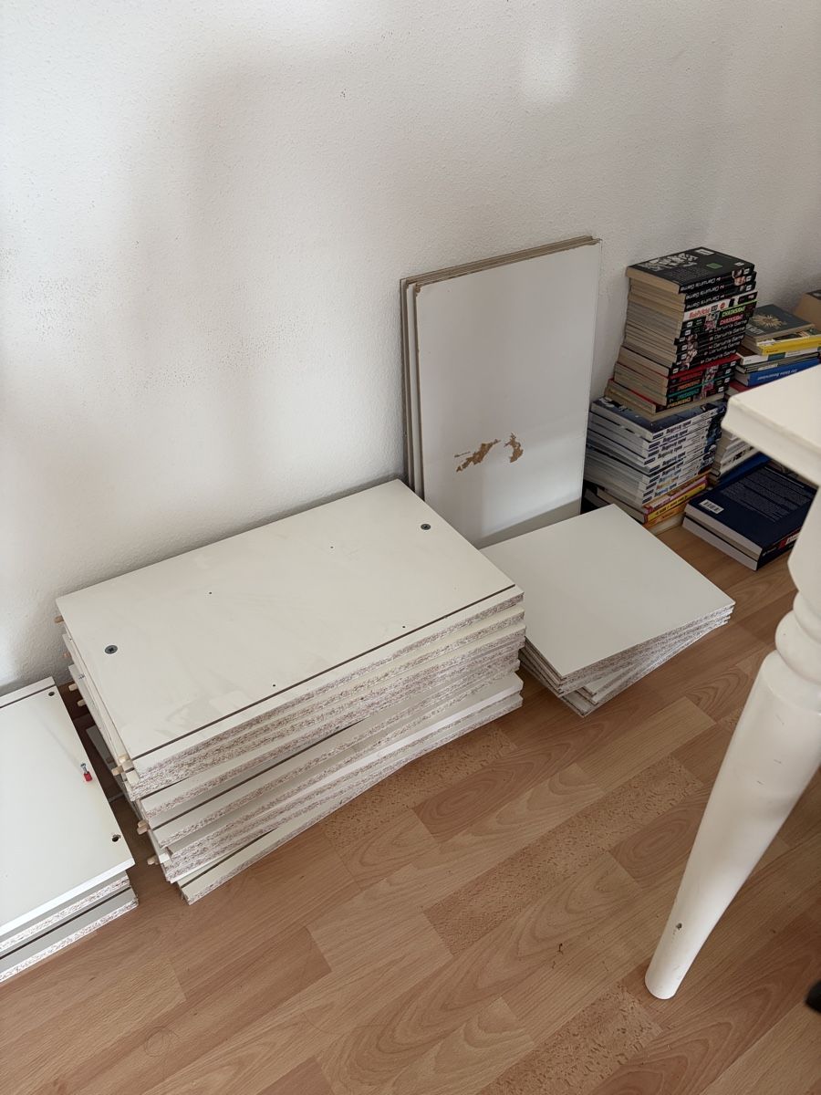 Étagères: Ikea Regal – D'occasion à Zürich par Mingo2k 2