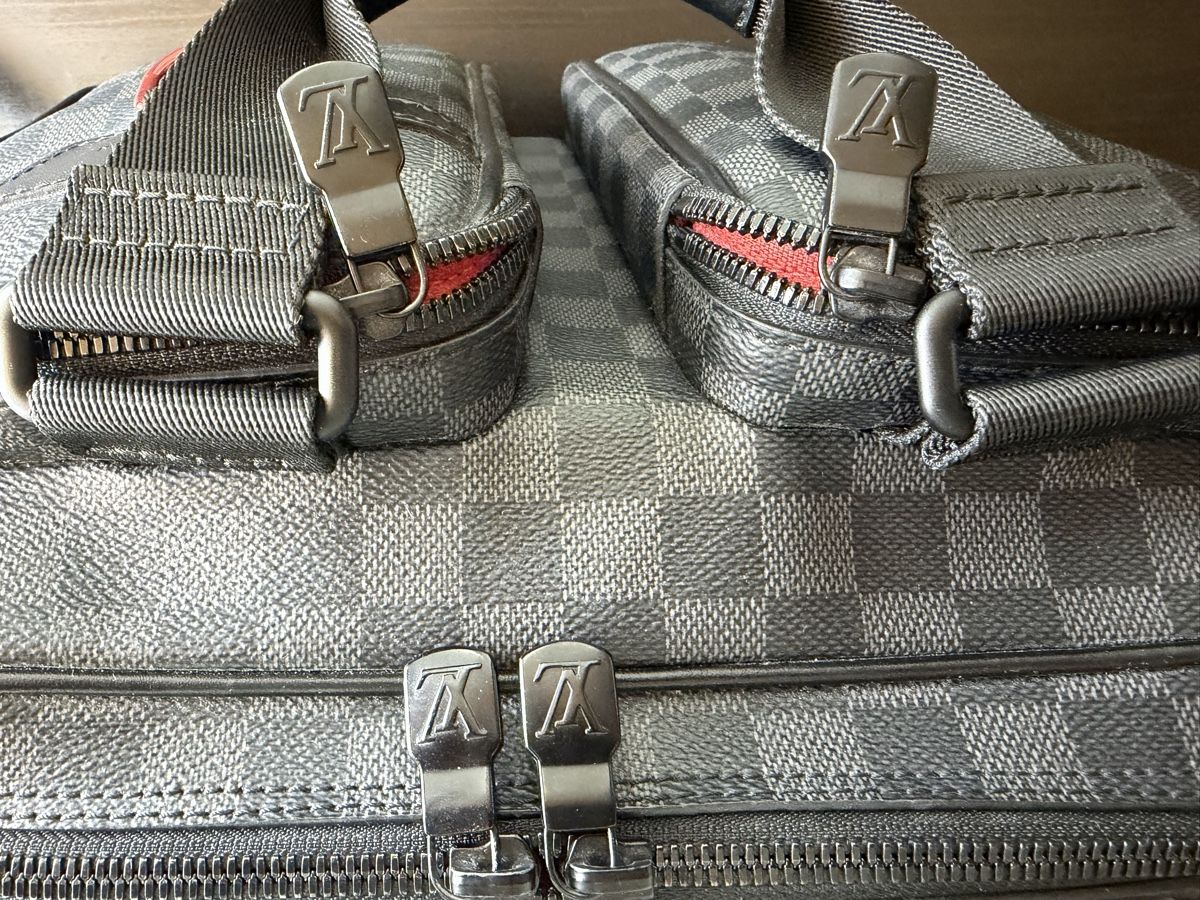 Louis Vuitton Sacs: Louis Vuitton Laptop Bag – D'occasion à Haag (Rheintal) par BNMC.store 5
