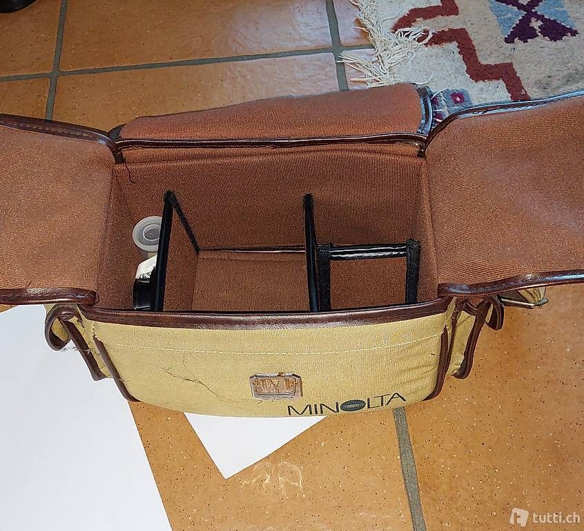 Minolta Fotocamera: Spiegelreflex Kamera Minolta XD5 – Usato da Utzenstorf venduto da Waldi66 4
