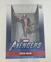 Statua Marvel Avengers Iron Man Serie 1 nuova