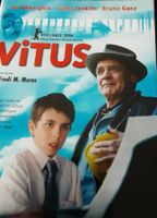 Vitus DVD - Schweizer Filmklassiker, neuwertig & top!