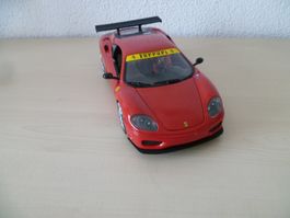 Ferrari 360 Challenge Evo 1:18