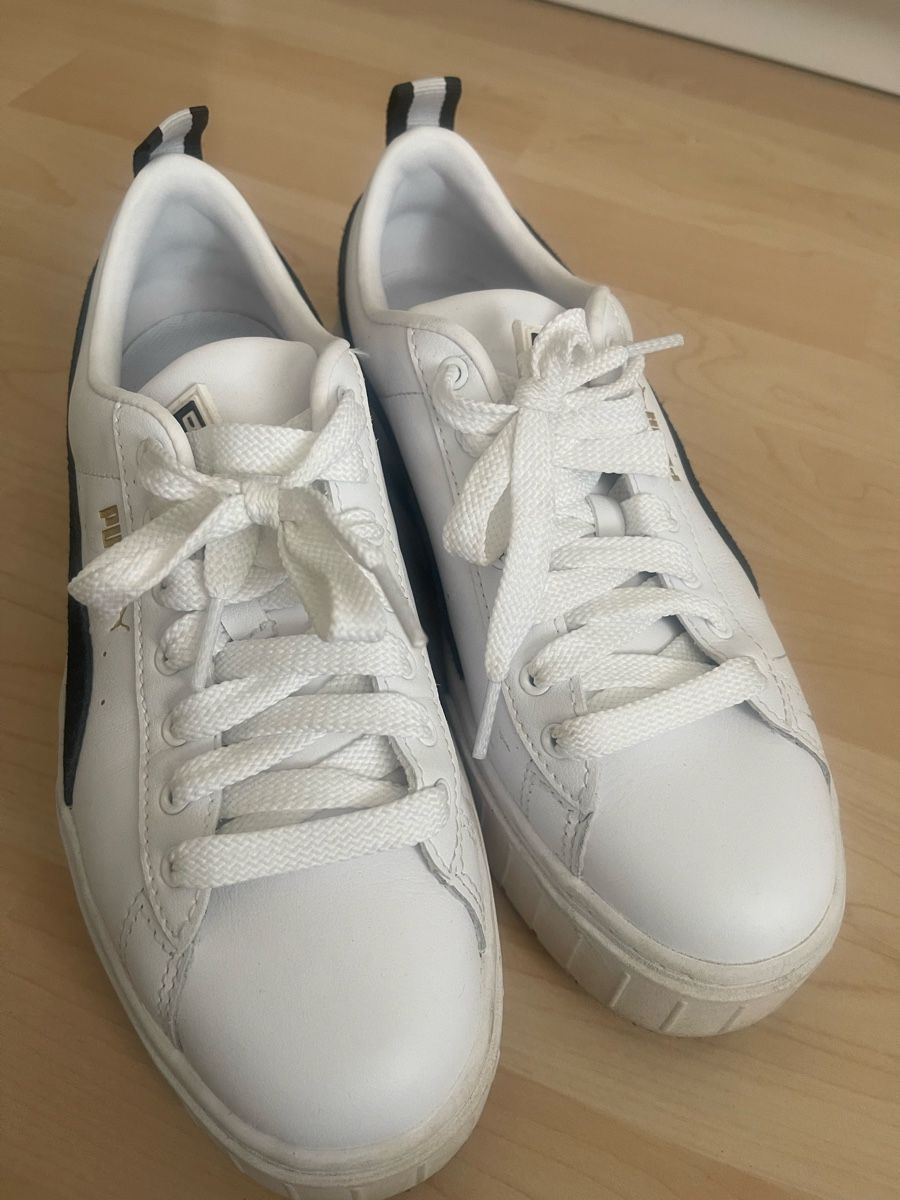 Puma Scarpe da donna: Puma  Mayze Platform Sneaker, Gr. 38 - Top Zustand – Usato da Effretikon venduto da Ale2000 4
