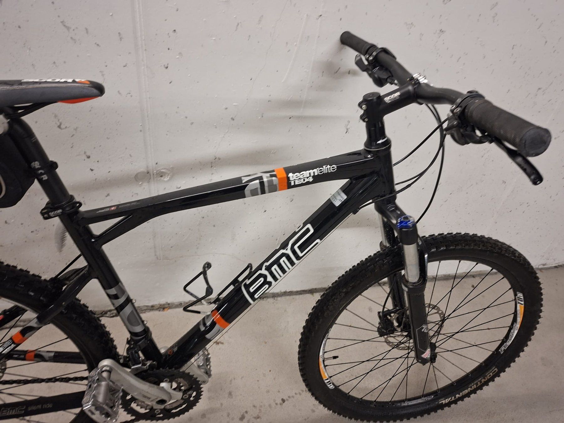 BMC Velos: BMC Teamelite TE04 Standard Hardtail MTB, Rahmengrösse M – Gebraucht aus Merenschwand von palyaa 1