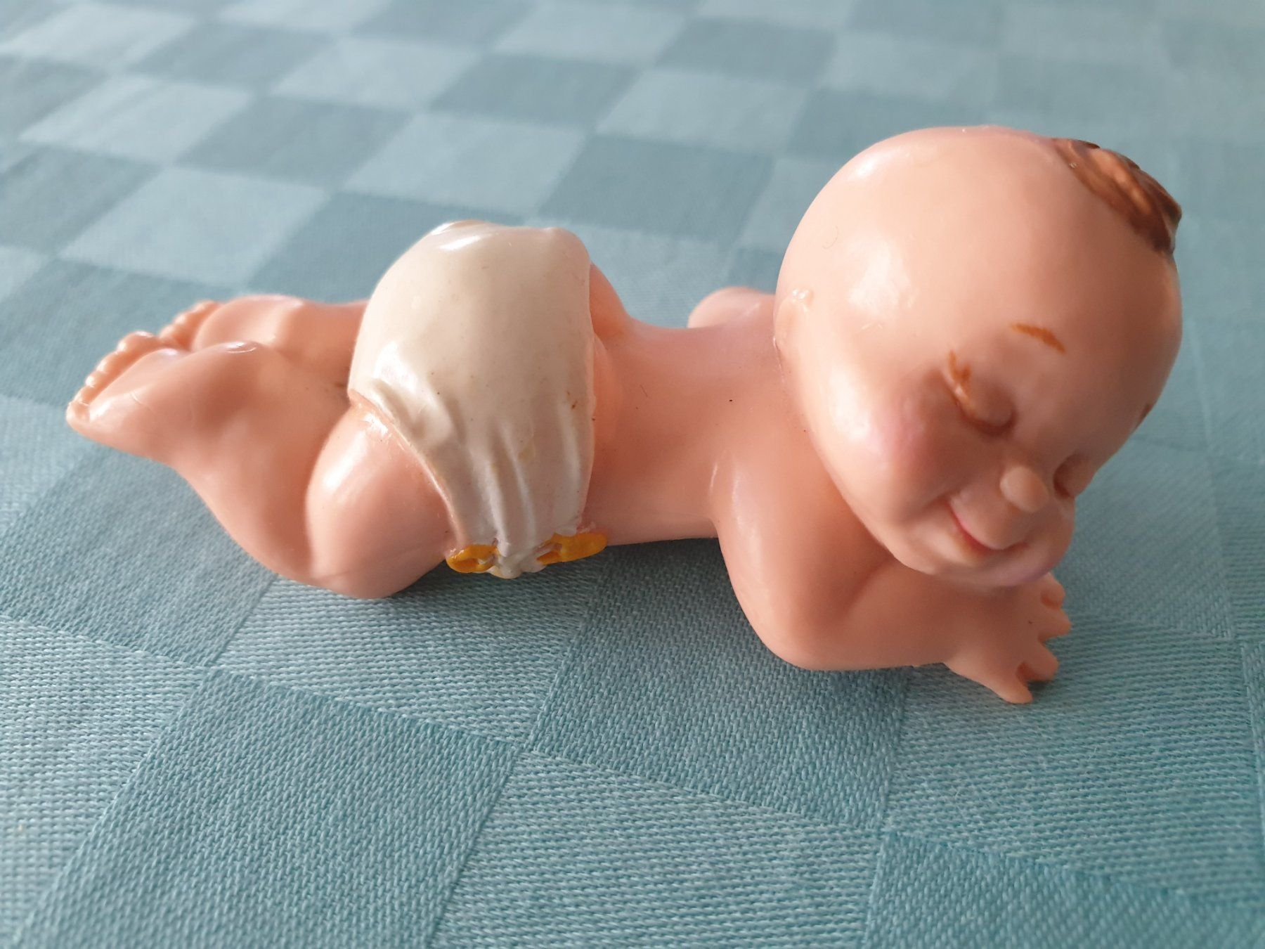 Statuette: Baby Figuren Figur – Usato da Mörschwil venduto da spirspi 3