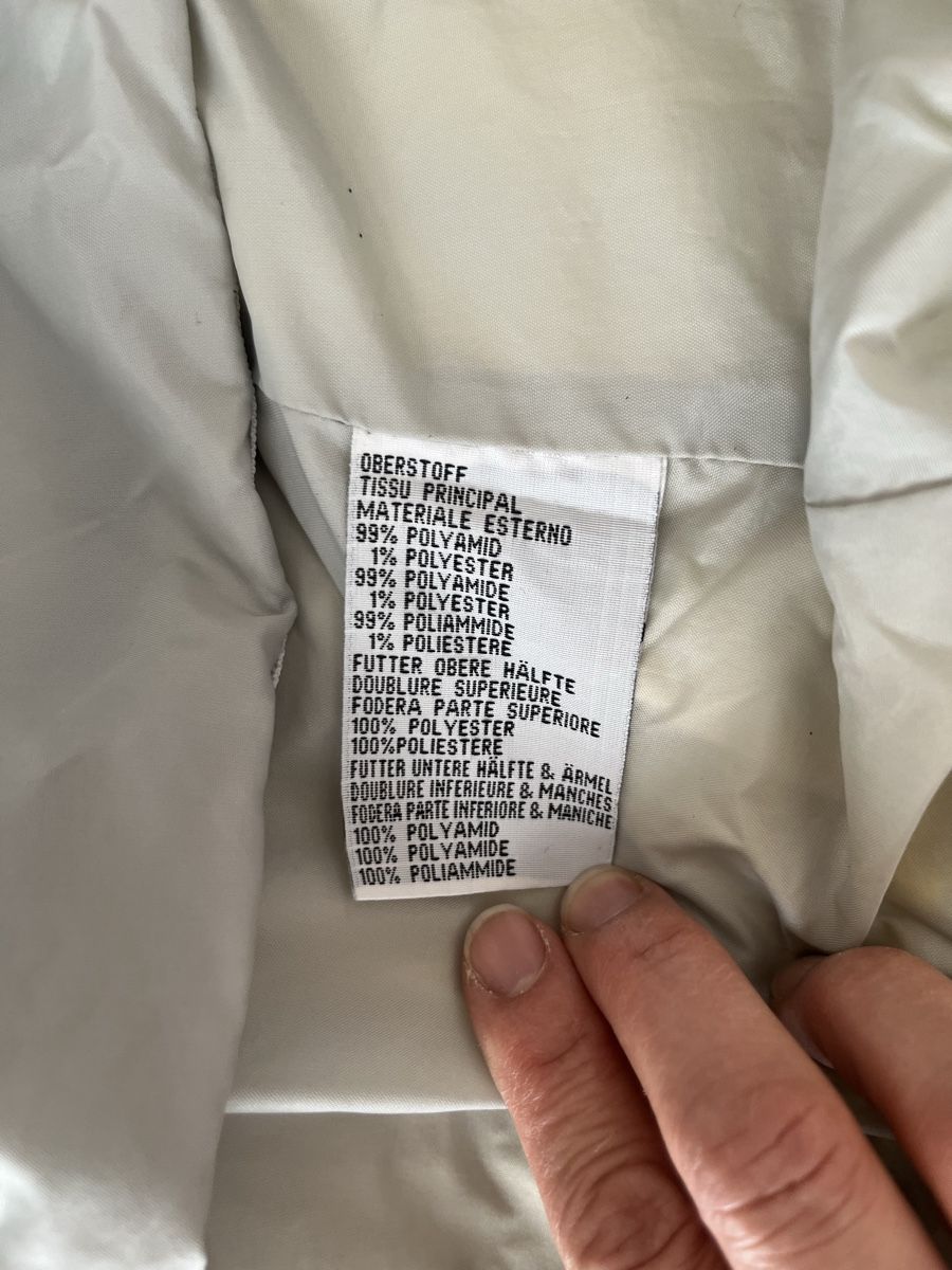 Obscure Jacken: Obscure Ladies Ski Jacket, Yellow, Size 36 – Gebraucht aus Gümligen von caron__ 6