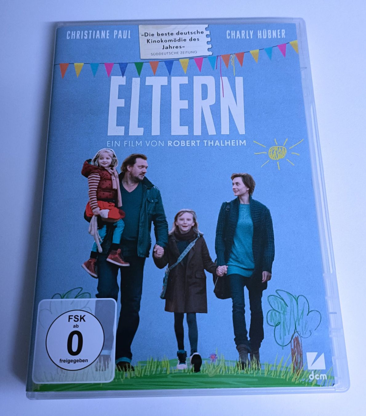 Tutti i DVDs: Eltern (2013) Robert Thalheim | DVD – Usato da Köniz venduto da Movieportal007