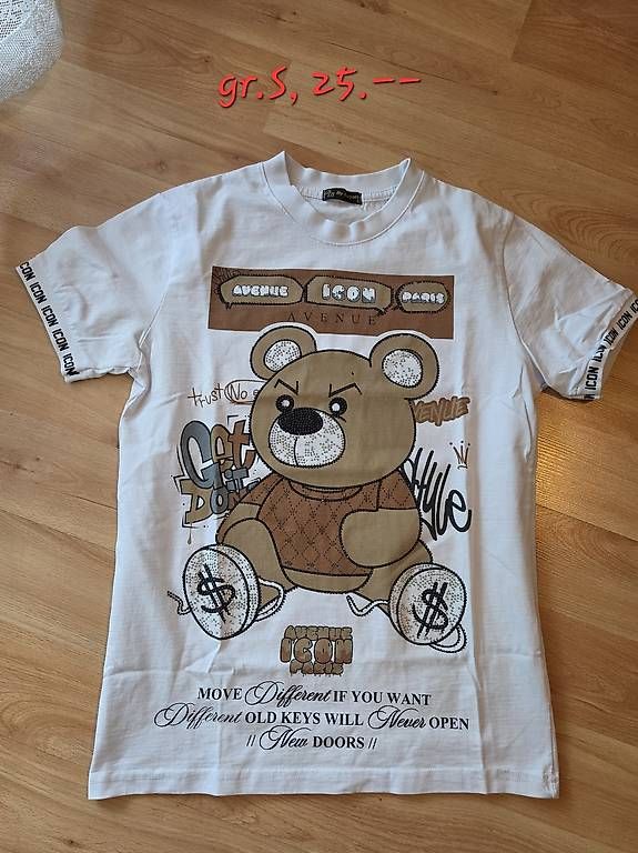 Lotti di vestiti: Diverse Tshirts/ Pullover gr.S – Usato da Staufen venduto da mar_wf6r 3
