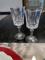 Kristallgläser Cristal de Sèvres – Modell „Oléron“