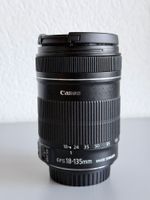 Canon Zoom-Objektiv EFS 18-135 mm, Image Stabilizer