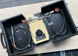 Scholl London Vintage ? Maschine