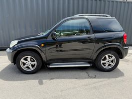 Toyota Rav 4 Allrad Automat