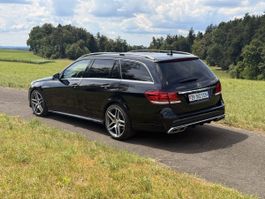 Mercedes Benz E350 Bluetec AMG Line 4 matic