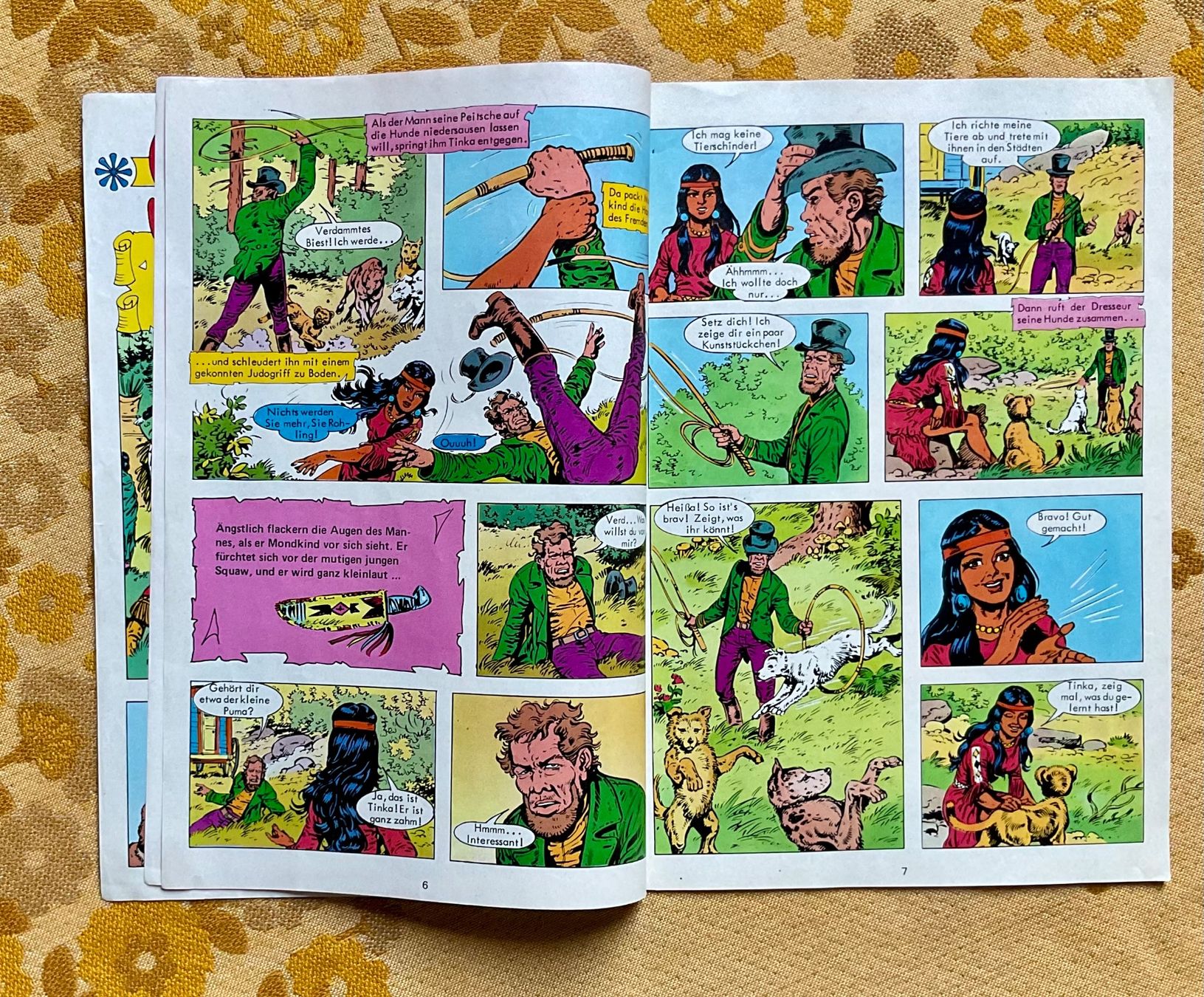 Comics: Silberpfeil Heft Nr 639 von 1984 ? – Gebraucht aus Endingen von nathan05 2