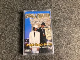 Organized Thuggs - Straight Thuggin For Life (MC)