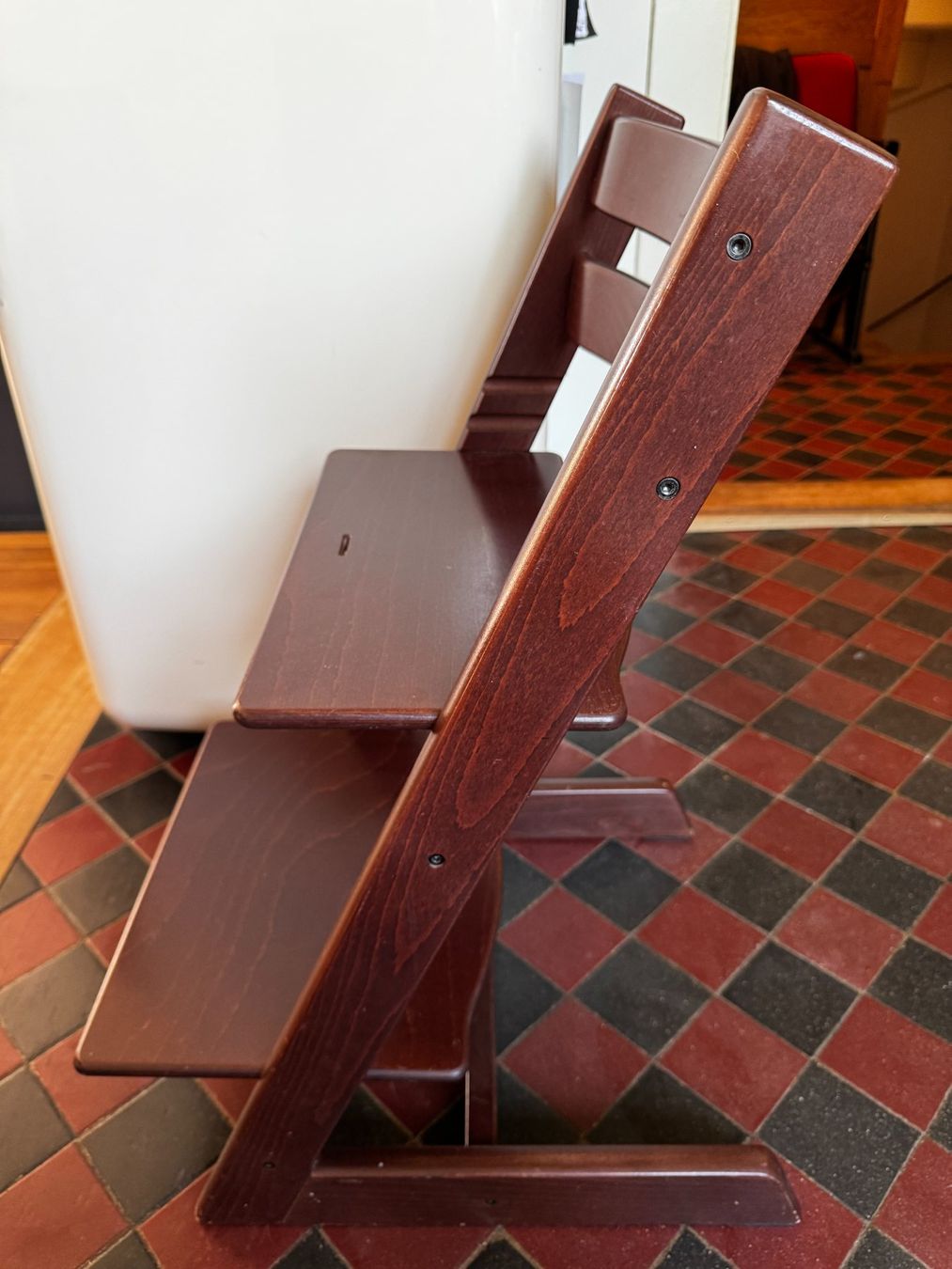 Stokke Seggioloni: Stokke Tripp Trapp Hochstuhl – Usato da Liebefeld venduto da dko_d5fw 1