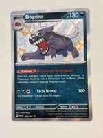 Carte Pokémon DOGRINO paf 188 fr