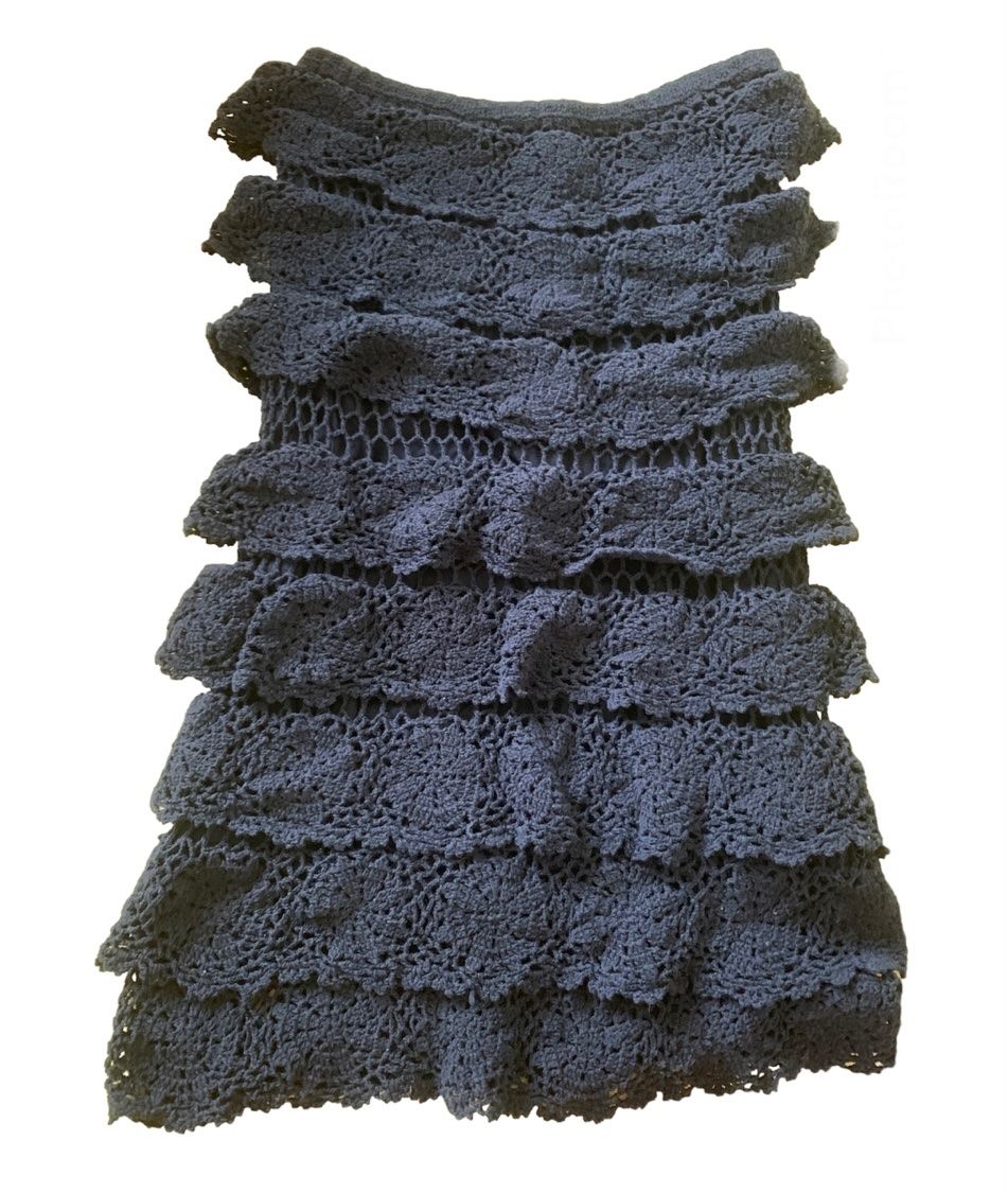 Vestiti: PAUL & JOE Sister Kleid Macramee ***** GLOBUS – Nuovo (secondo la descrizione) da Zuerich venduto da Koralle8 2