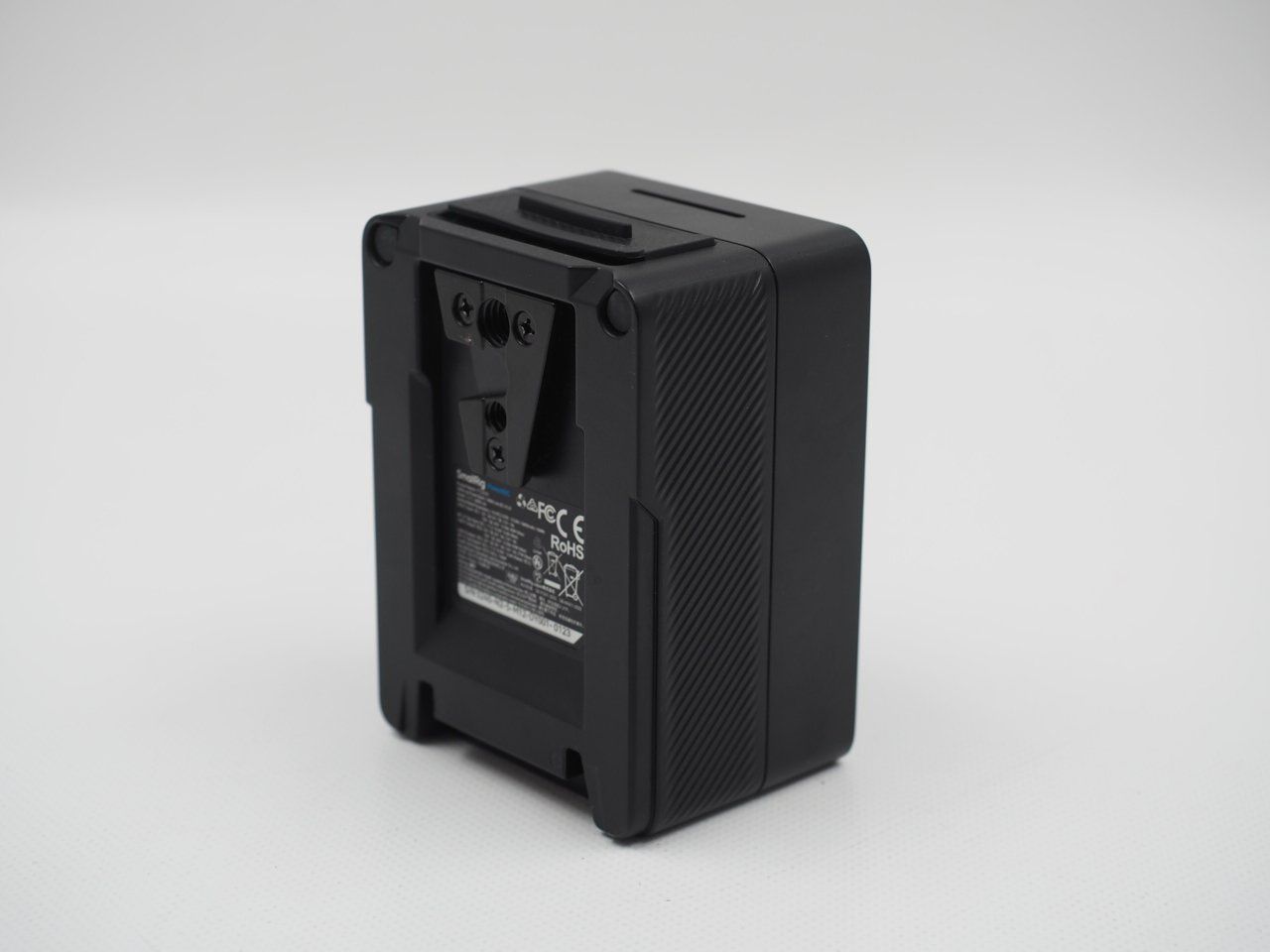 Akkus: SMALLRIG VB99 Lite Mini V-Mount Betterie (26100737) – Gebraucht aus Zürich von fundsachenverkauf 1