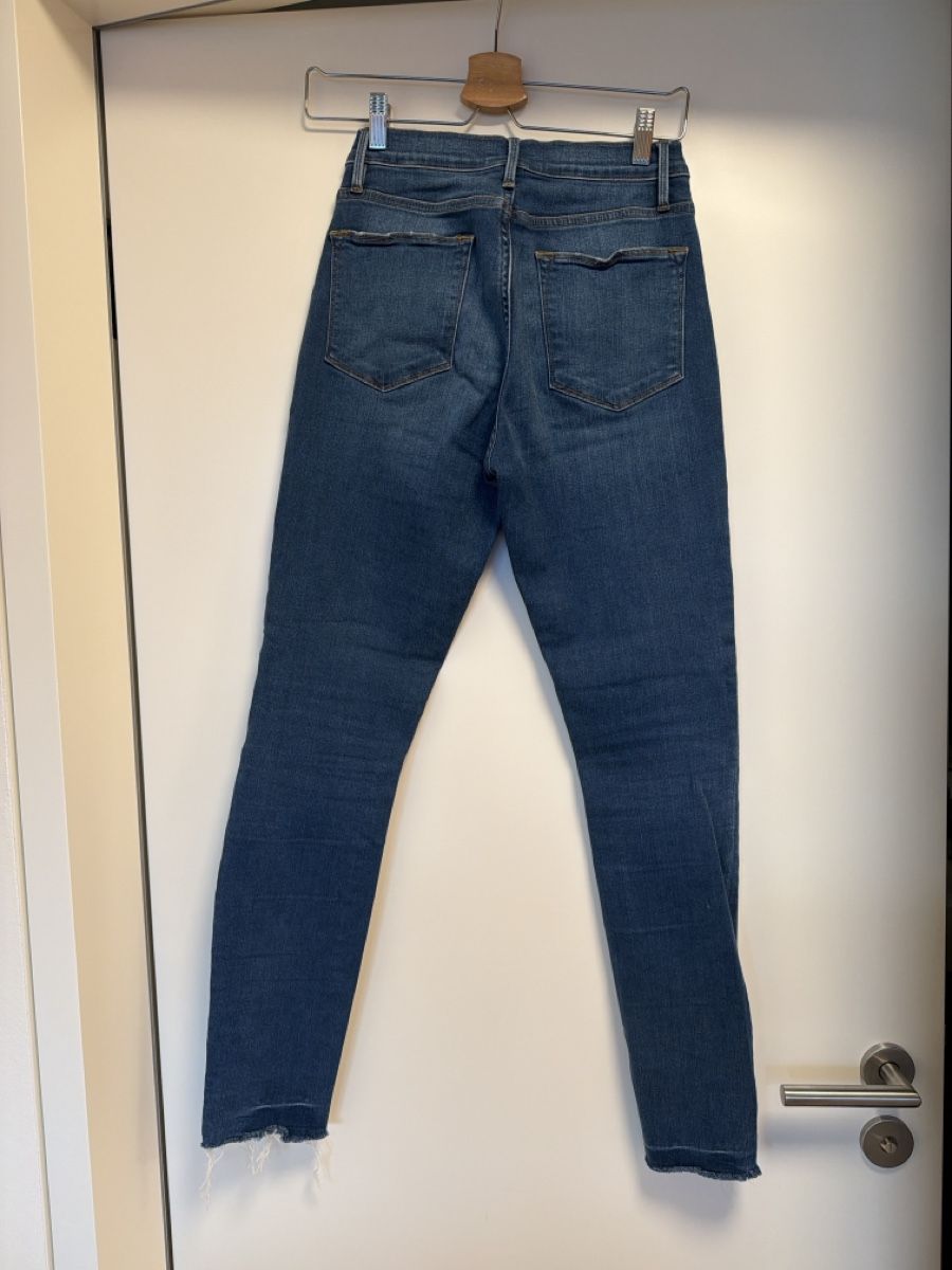 Jeans: Frame Jeans – Usato da Vaduz venduto da zoe_wym6 1