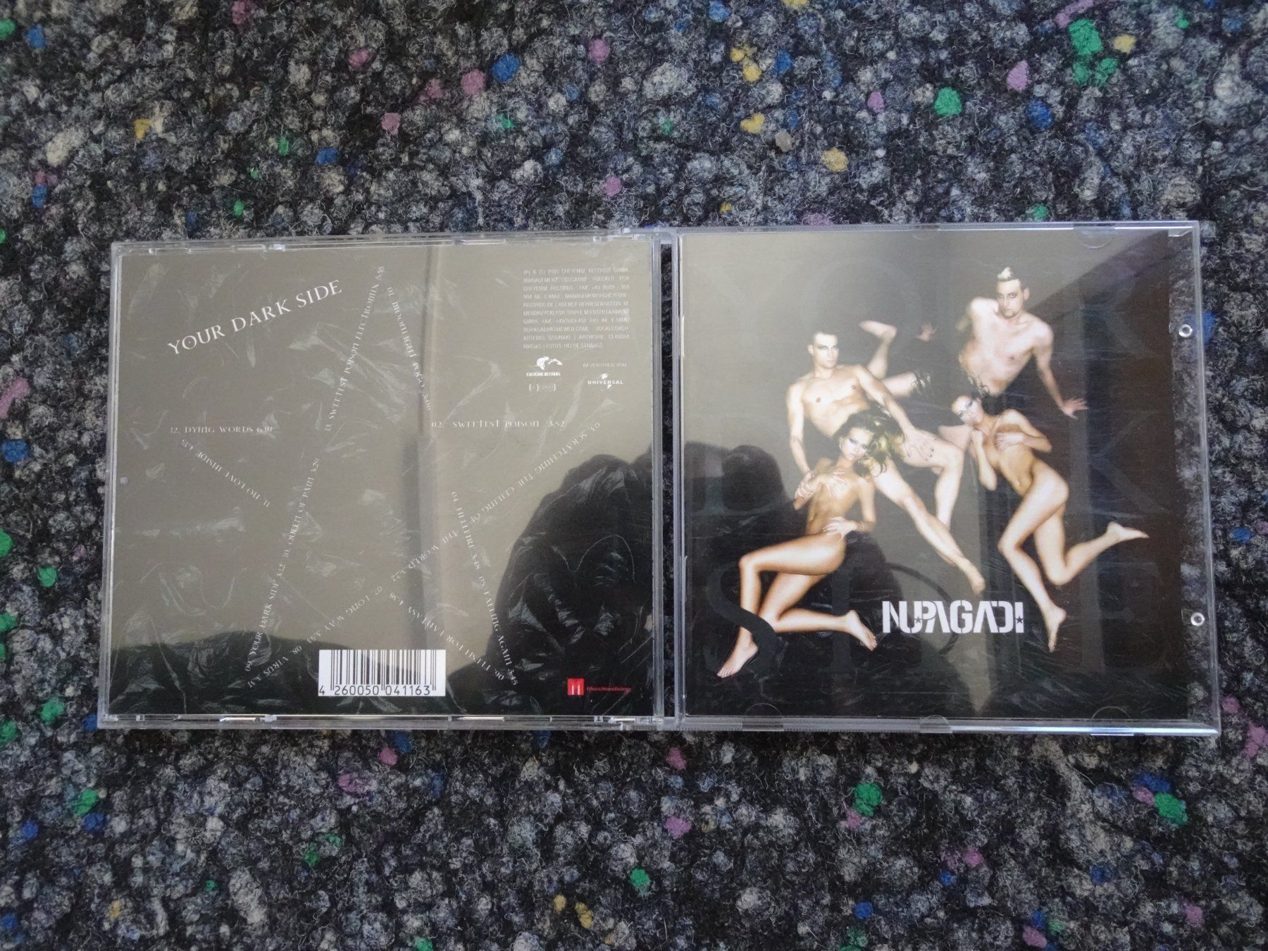 CDs: CD : Nu pagadi – D'occasion à Lotzwil par Kiddis