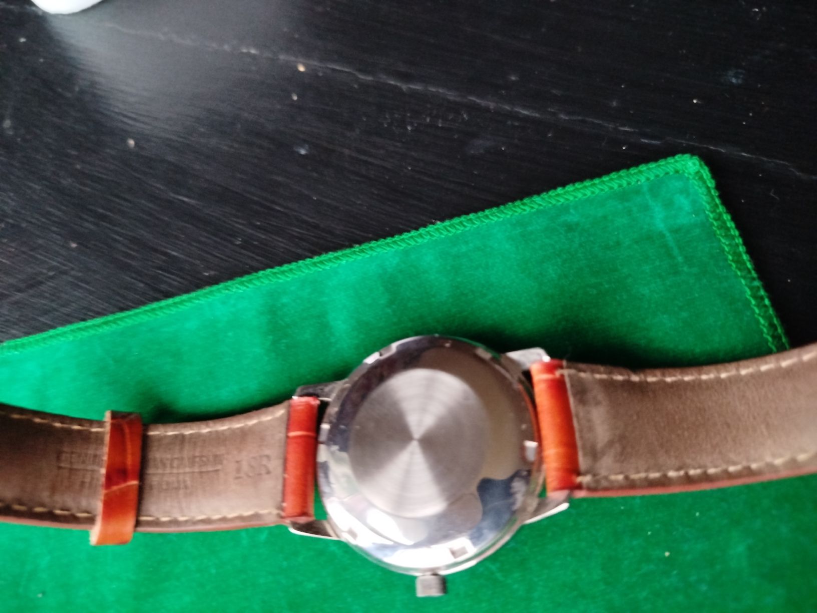 Omega Orologi: Omega Automatik Vintage – Usato da Delémont venduto da mos_9927 2