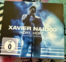 Xavier Naidoo Hört, Hört Live von der Waldbühne. 2 Cds. 