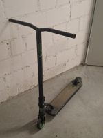 MGP Freestyle Scooter VX9 Pro Black Out Grün-Schwarz