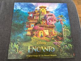 LP Vinyl Disney Enchanto OST