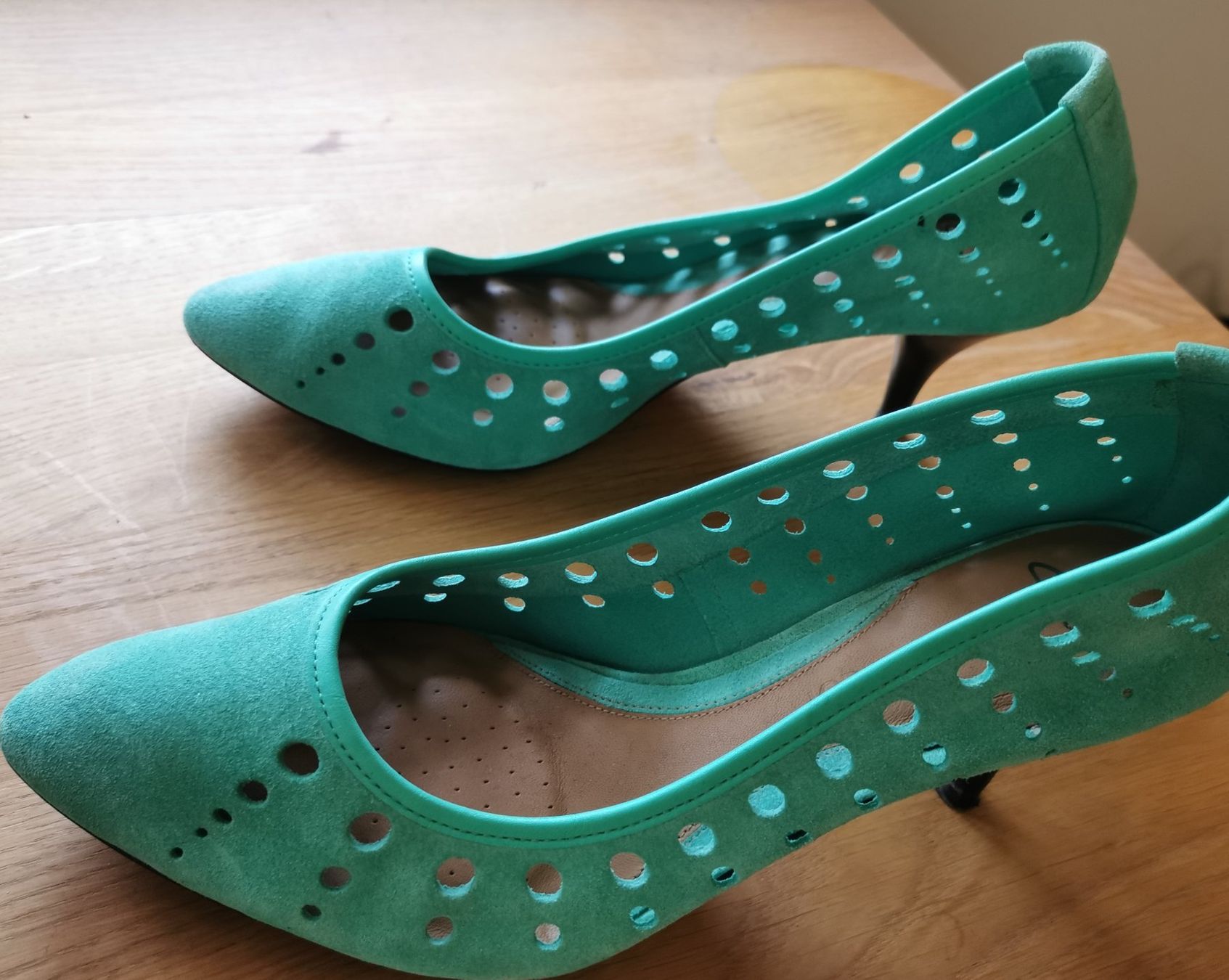 Clarks Scarpe da donna: Clarks Schuhe  37.5 – Usato da Dättwil AG venduto da Kleinaberfein