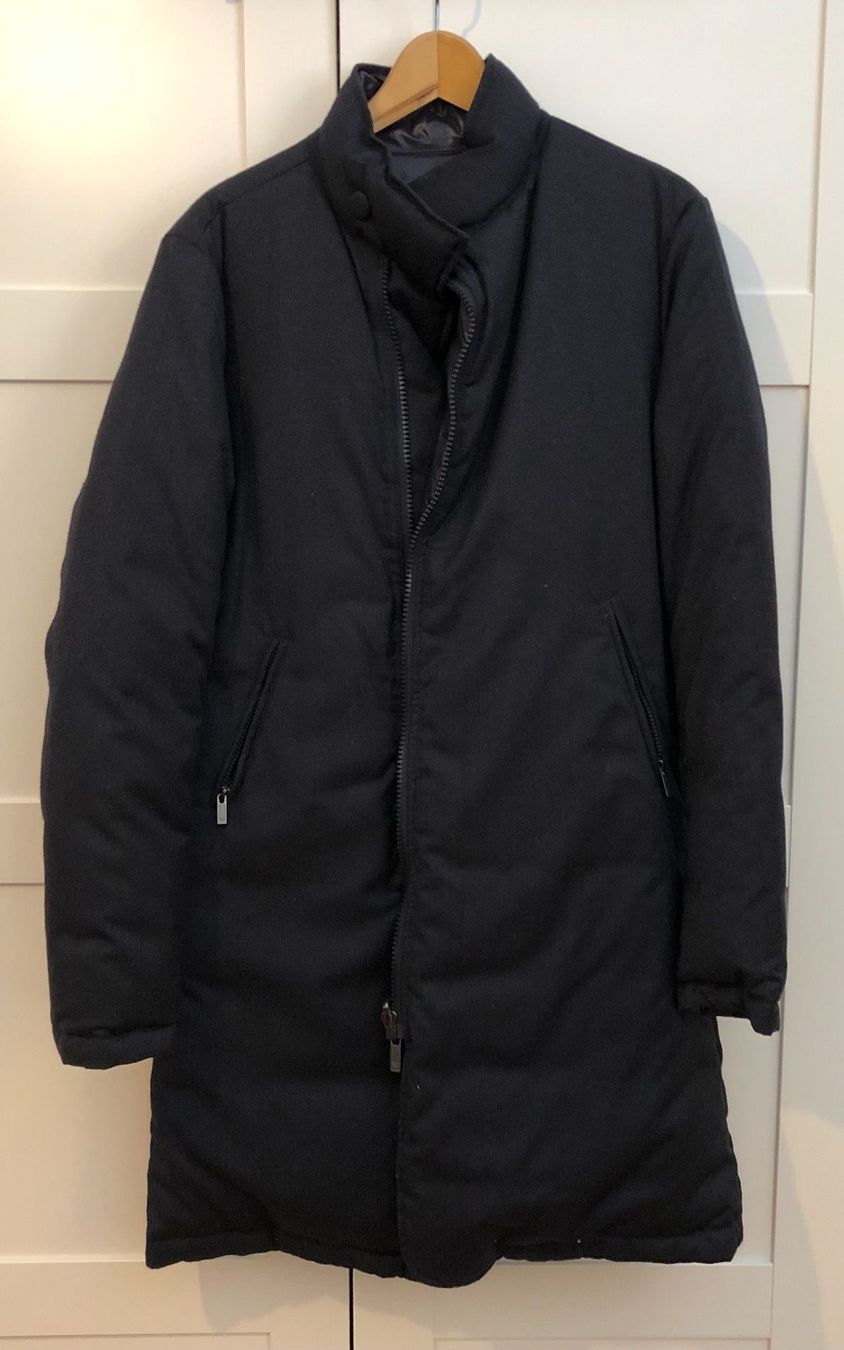 Armani Jacken: Manteau/doudoune Emperio Armani – Neu (gemäss Beschreibung) aus St-Imier von ic.27