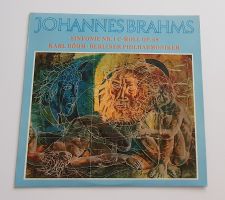 Brahms - Böhm, Berliner Philharmoniker – Sinfonie Nr. 1