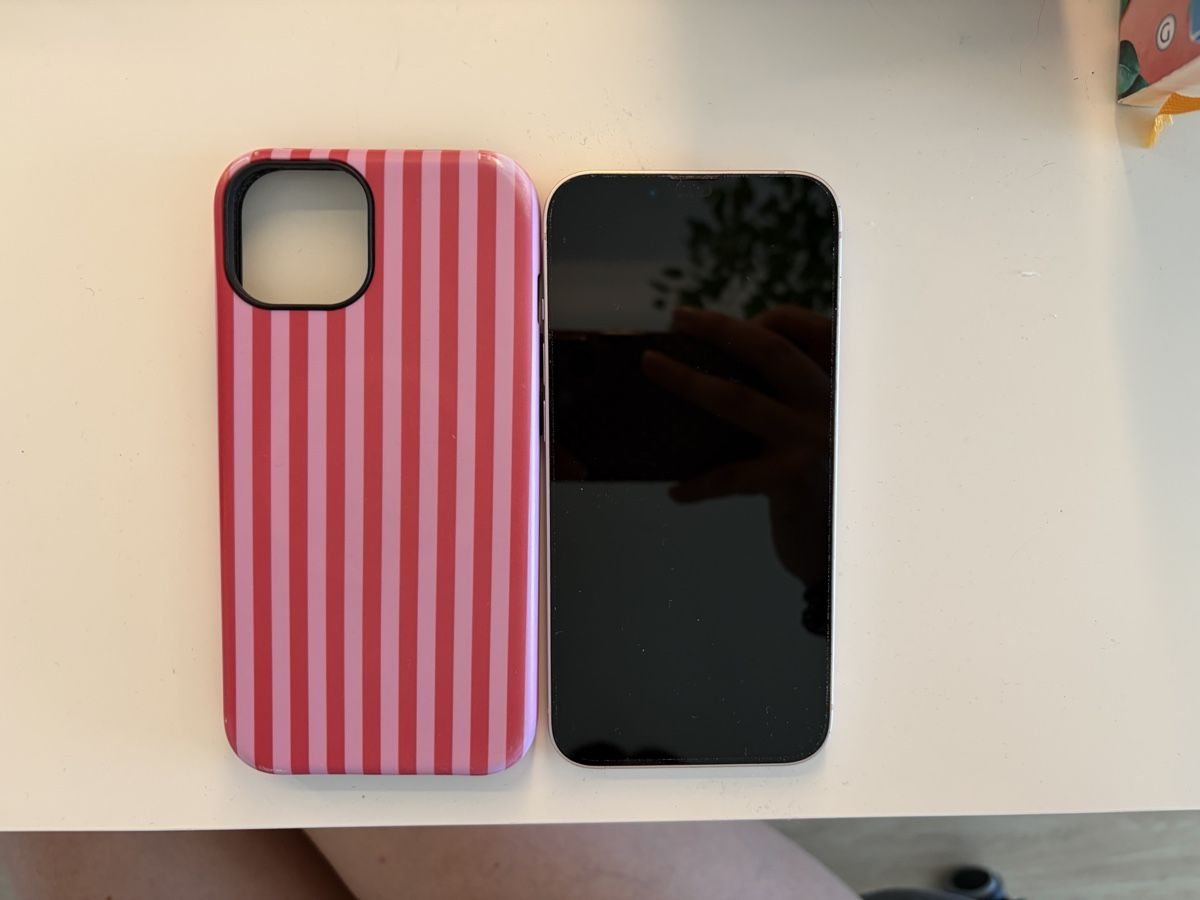 Apple Handys / Smartphones: Gebrauchtes iPhone 13  – Gebraucht aus Rütihof von liv_k2bp