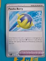 Passho Berry - Pokemon Surging Sparks