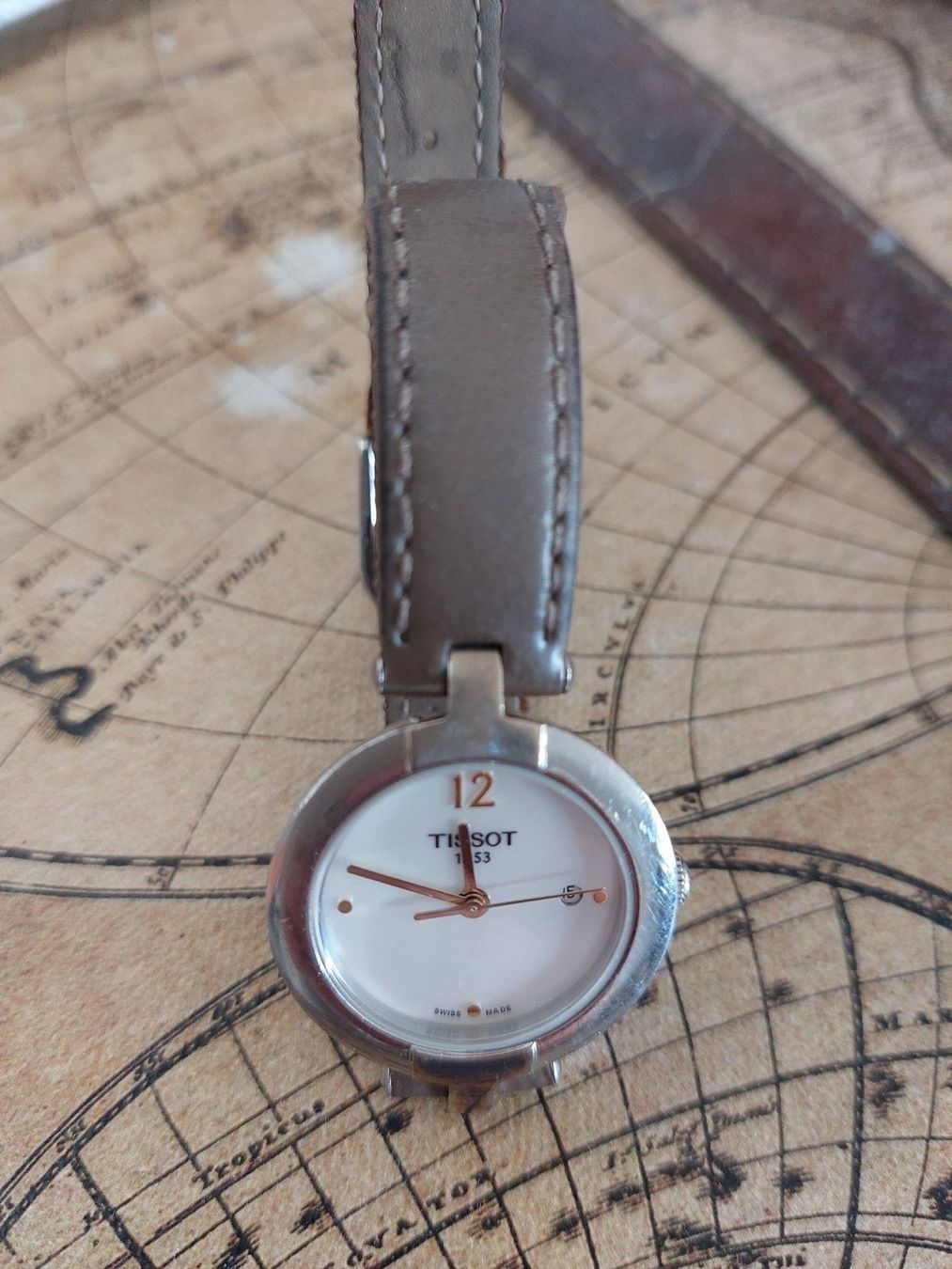 Tissot Uhren: Watch Tissot women – Gebraucht aus Schlieren von maseam 2