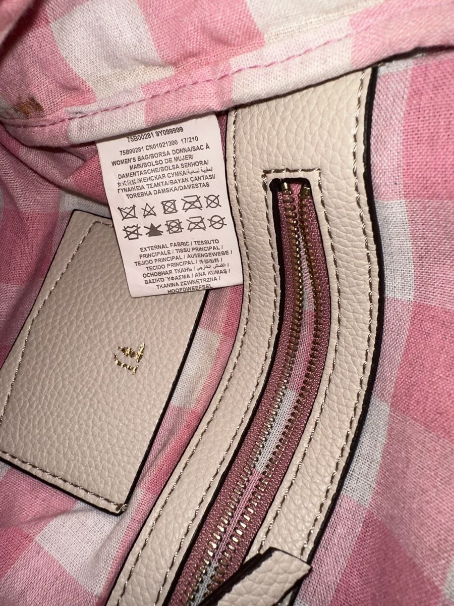 Zaini: Trussardi Rucksacktasche – Usato da Villmergen venduto da bubblevintage 4