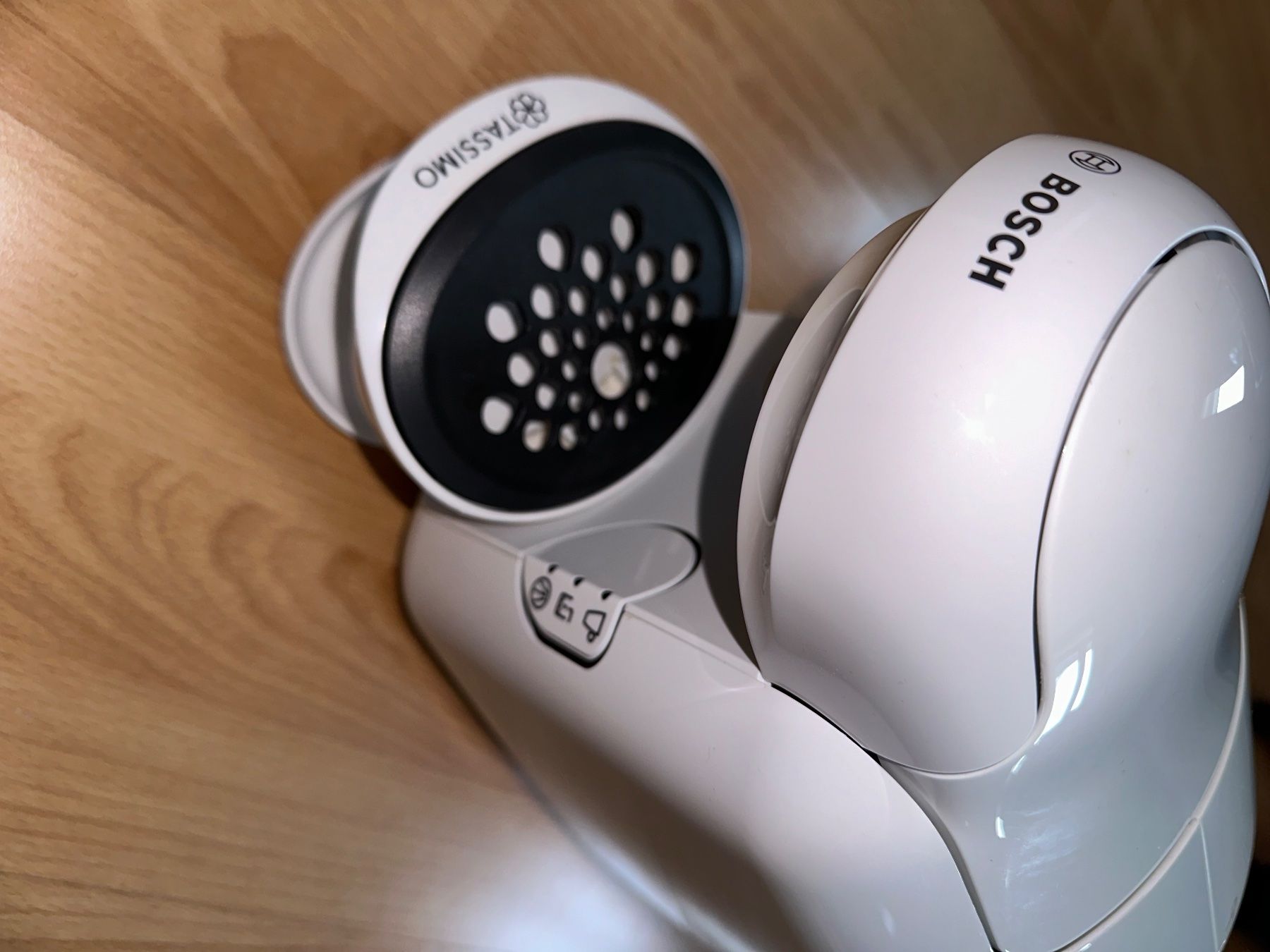 Macchine per caffè & Macchine per espresso: Kaffeemaschine Tassimo Bosch – Usato da Aarau venduto da KorgPA 1