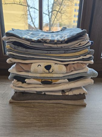 Pullover Gr. 86 Jungen