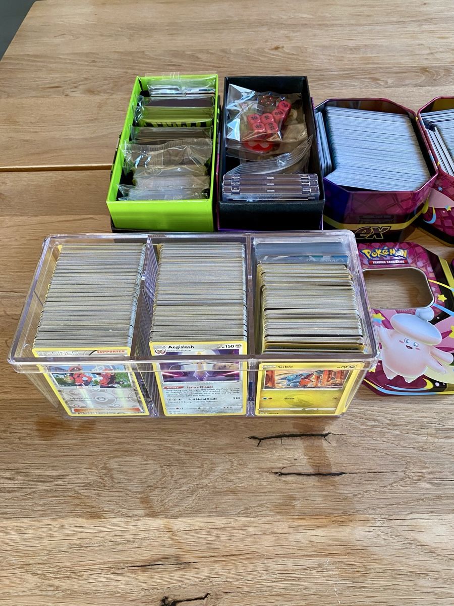 Pokémon Carte collezionabili: Pokémon TCG Bulk Sammlung – Nuovo (secondo la descrizione) da Herzogenbuchsee venduto da Stippy 2