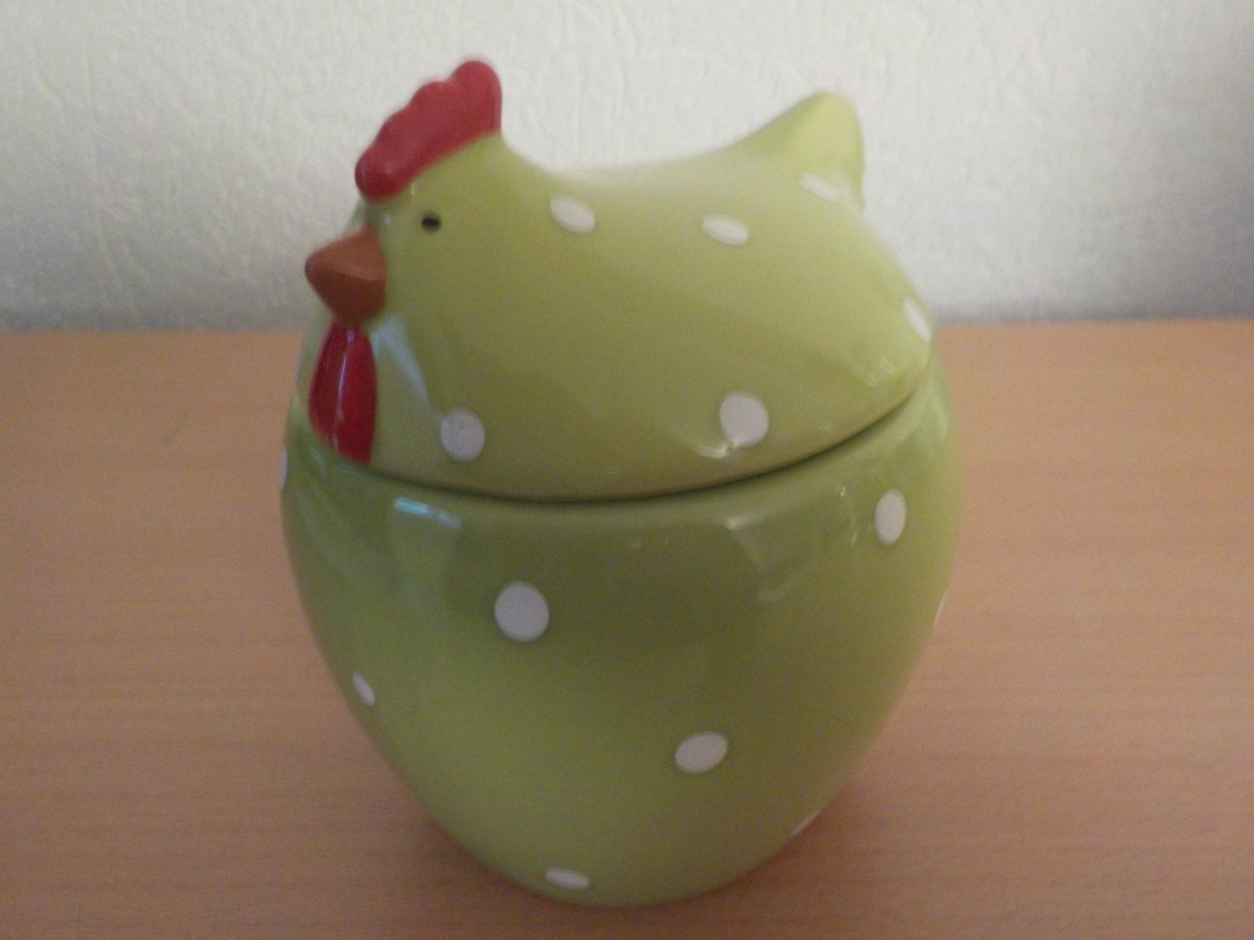 Statuette: Ostern, Huhn als Dose – Nuovo (secondo la descrizione) da Muri b. Bern venduto da Eventverkauf