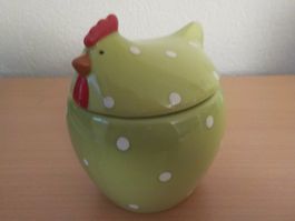 Ostern, Huhn als Dose