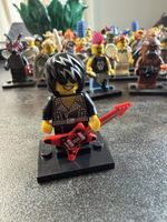 Lego Rockstar Minifigures Serie 12