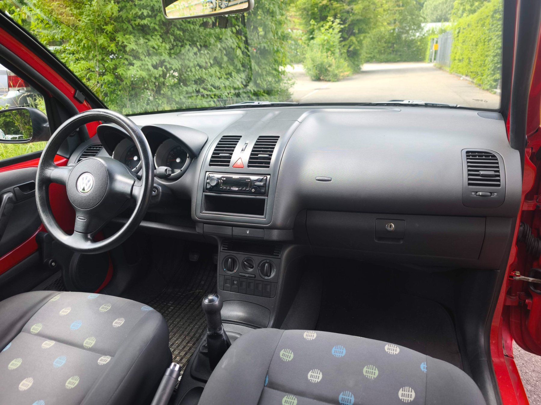 VW Automobili: VW Lupo 1.4 mit MFK – Usato da Winterthur venduto da Olaf4weiss 4