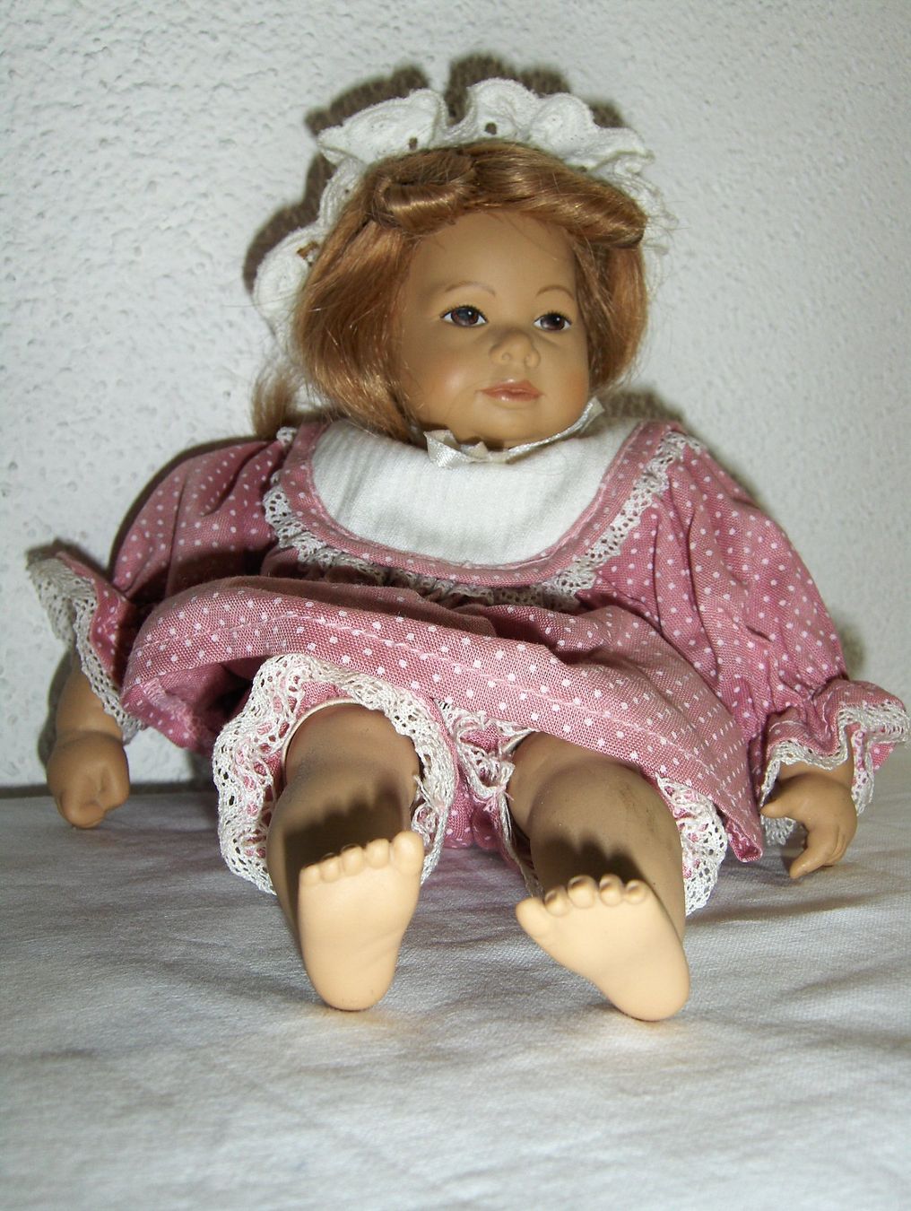 Heidi ott Bambole: Puppe Heidi Ott "Swiss Design" – Usato da Dübendorf venduto da alracfo 2