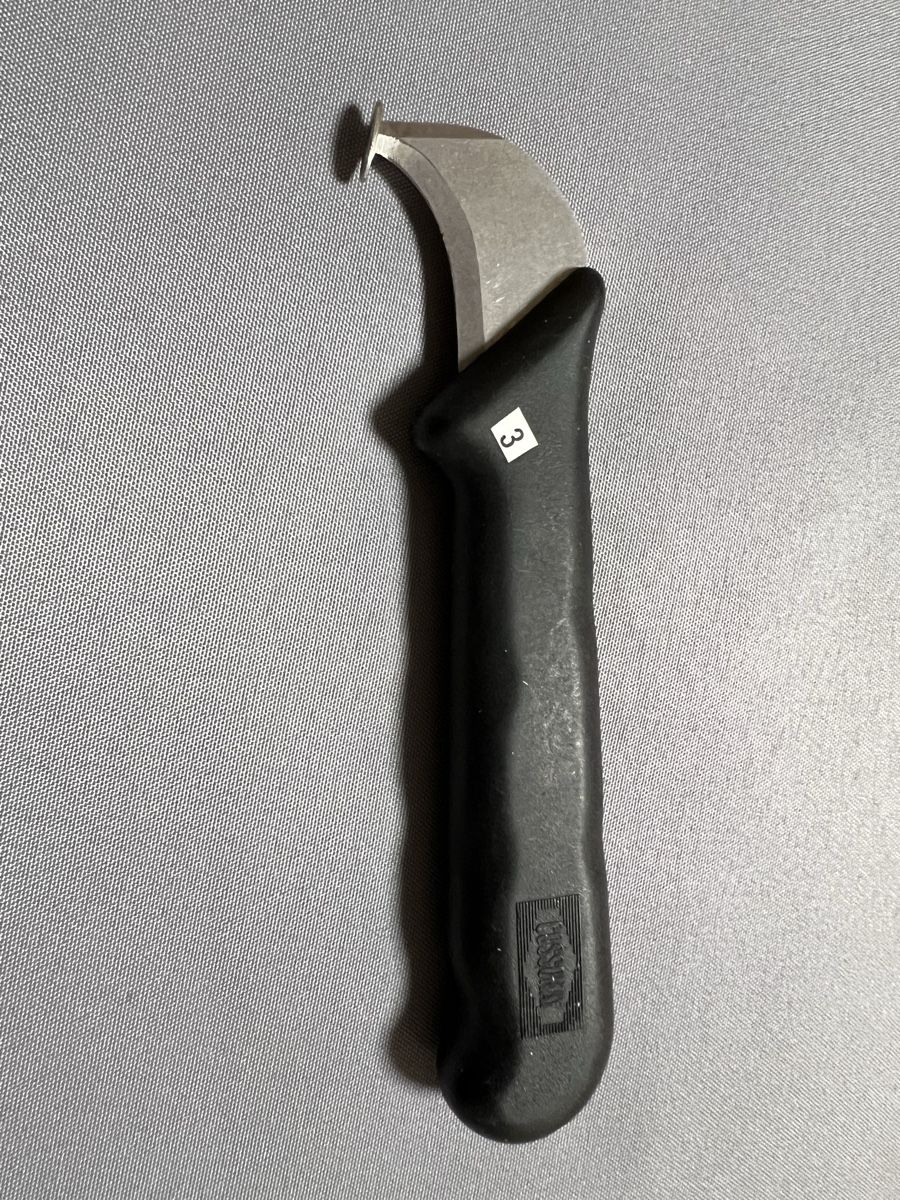 Tutti gli attrezzi: Kabelmesser Cossonay – Usato da Winterthur venduto da Fredy972
