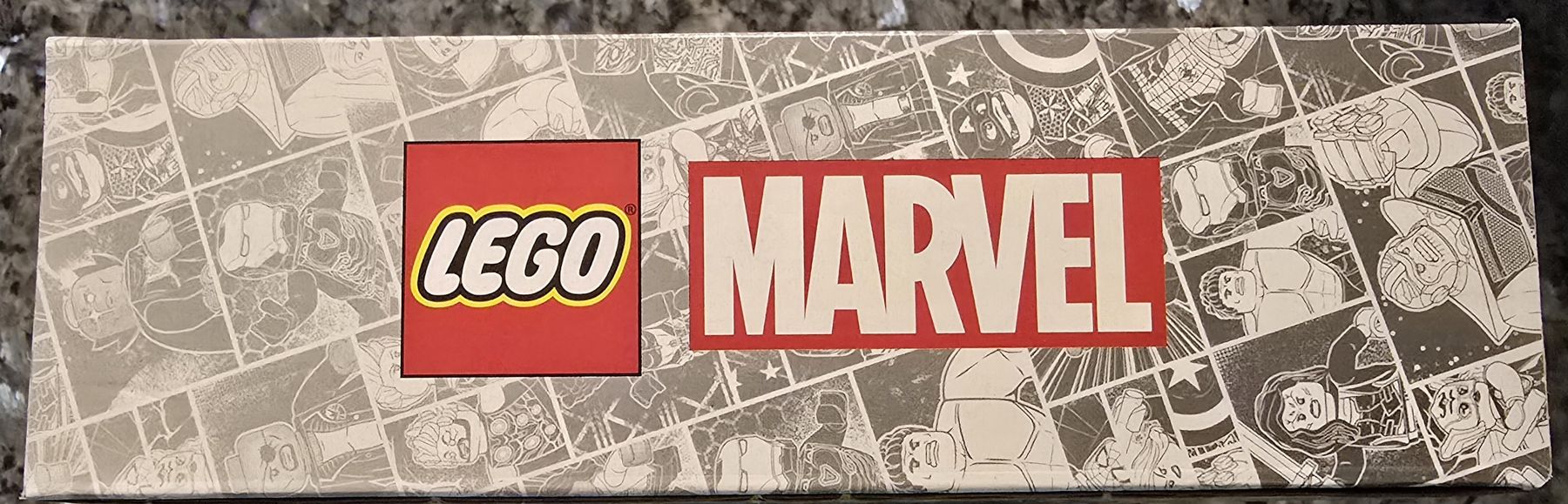 Lego Kit di costruzioni: LEGO Marvel Avengers 76322 Endgame Thor vs. Chitauri – Nuovo (secondo la descrizione) da Neuenegg venduto da Zm84 2