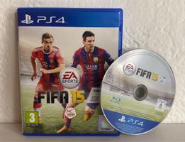 FIFA 15 PlayStation 4 PS4/PS5 Game