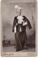 Fotografie Goszleth Istvan, Budapest, Kr