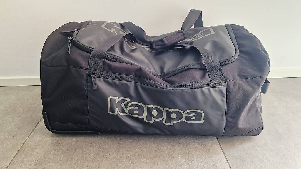 Valigie & Borse: Trolley Kappa Garcisio – Usato da Bellinzona venduto da shk_zsw2 3