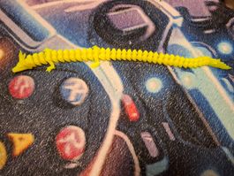 flexibler drachen
